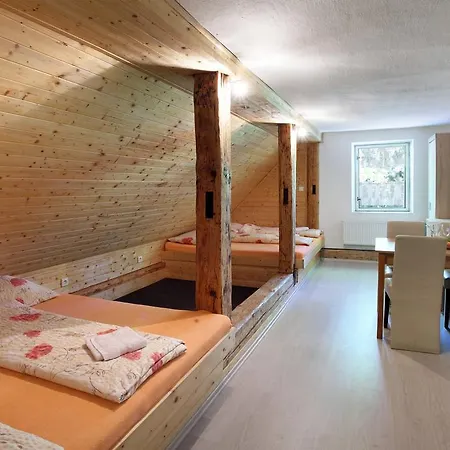 Chata Marion Lodge *